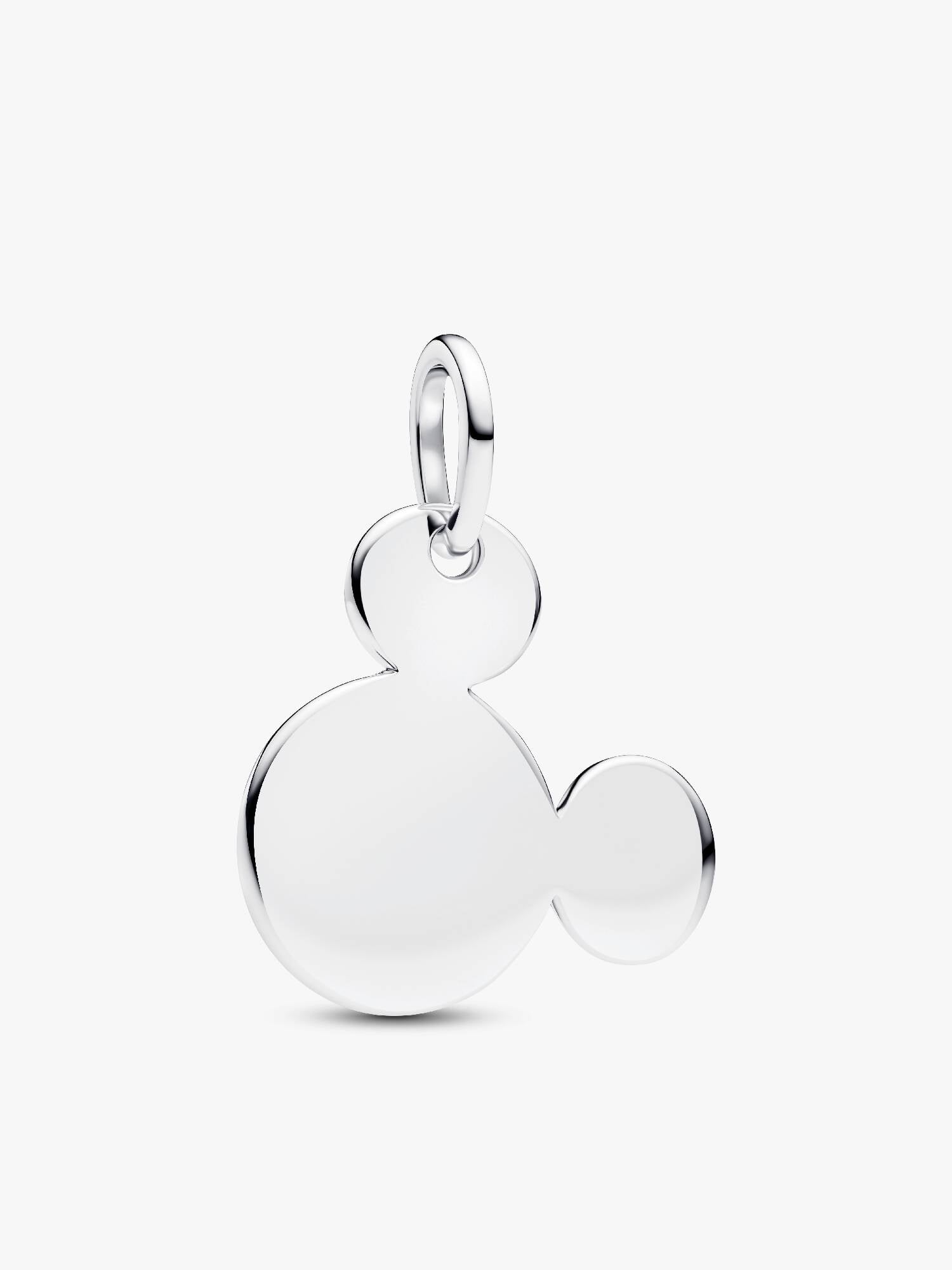 Talisman de tip pandantiv inscripționabil cu Mickey Mouse de la Disney