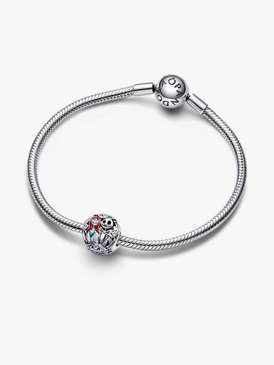 Talisman dedicat filmului de animație „Coșmarul dinaintea Crăciunului” de la Disney