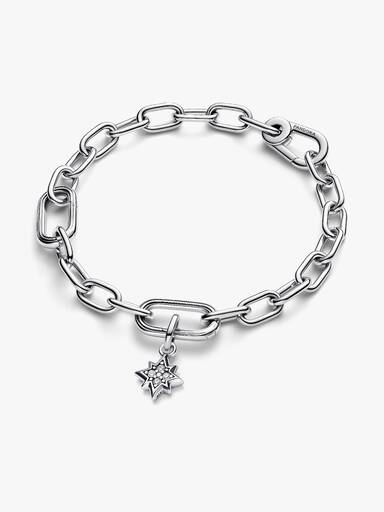 Mini talisman de tip pandantiv cu stea