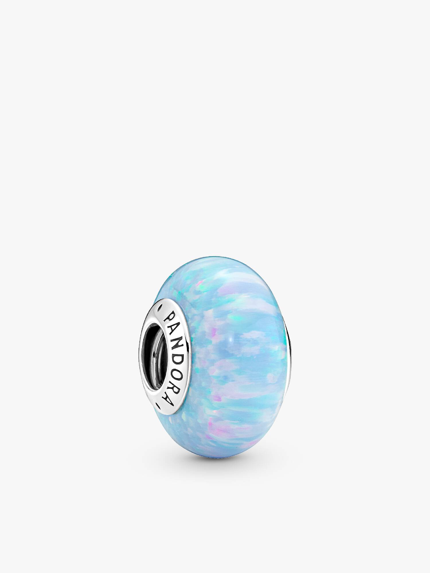 Talisman albastru ocean opalescent