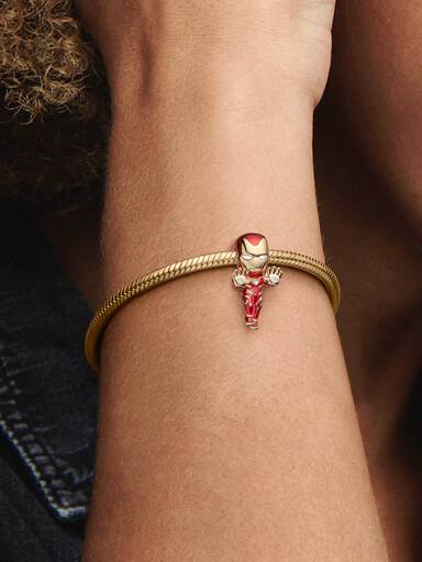 Talisman Iron Man din The Avengers de la Marvel