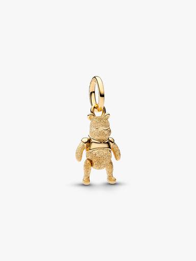 Talisman de tip pandantiv Winnie The Pooh de la Disney