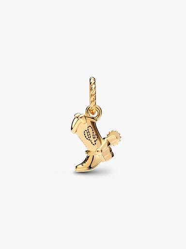 Talisman cu cizmă de cowboy inspirată din Povestea jucăriilor de la Disney Pixar
