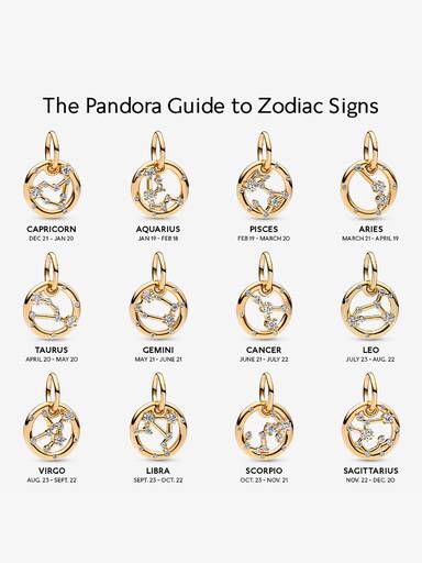 Talisman de tip pandantiv cu semnul zodiacal Rac