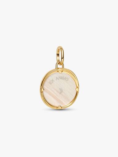 Talisman de tip medalion cu pegasus