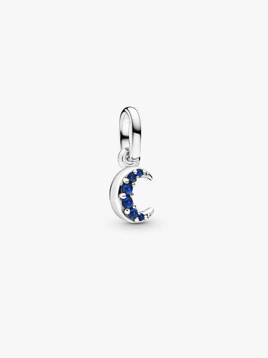 Mini talisman de tip pandantiv Lună