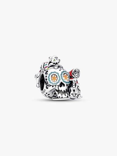 Talisman fosforescent Disney Pixar Coco Miguel & Dante Skull