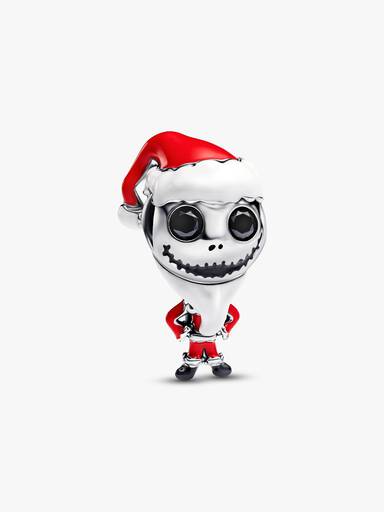 Talisman cu Jack Skellington din filmul de animație Coșmarul dinaintea Crăciunului de la Disney