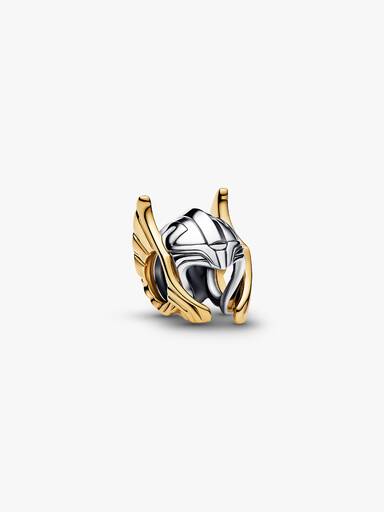 Talisman cu cască inspirat de Thor de la Marvel