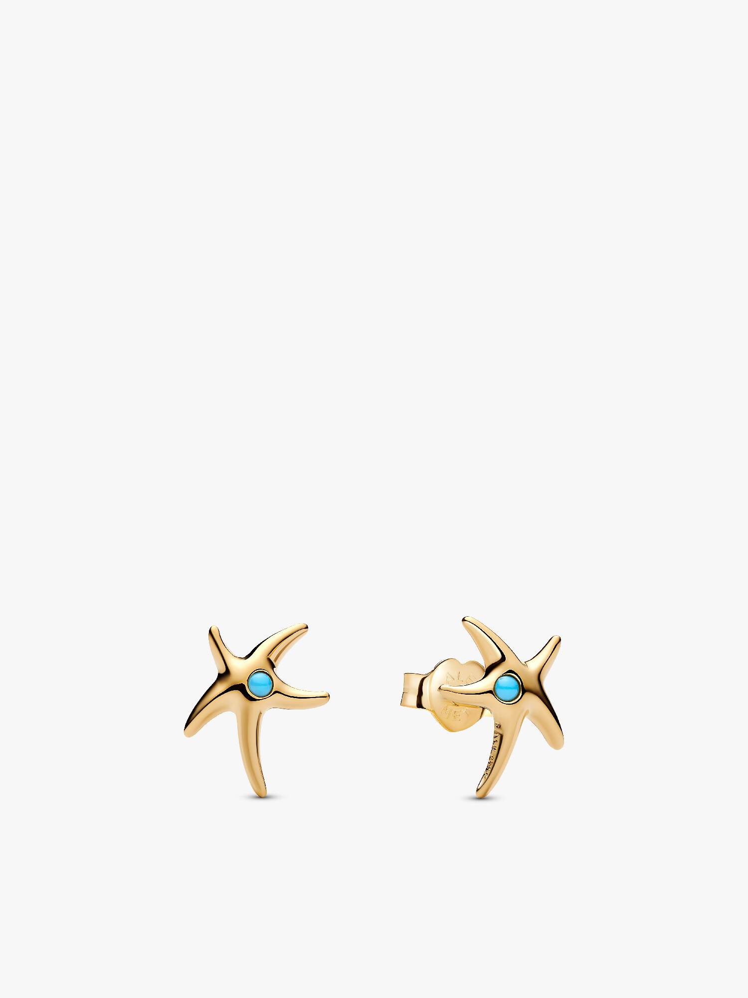 Cercel tip ear cuff cu efect circular