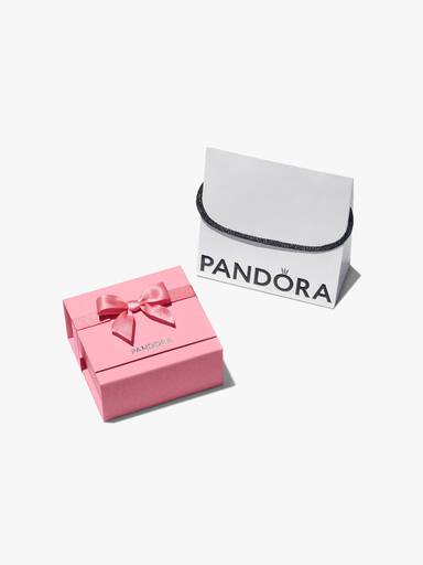 Ambalaj Cadou Premium Roz Pandora