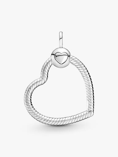 Pandantiv Pandora Moments cu talisman în formă de inimă