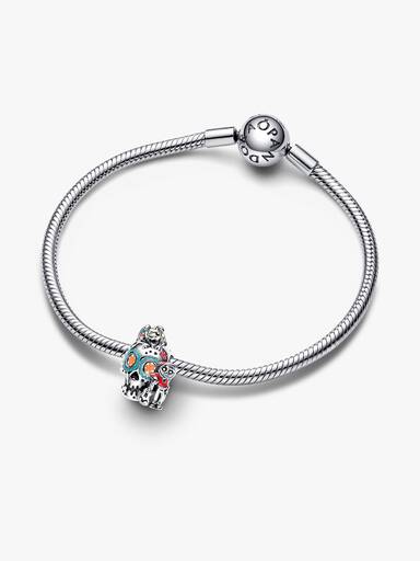 Talisman fosforescent Disney Pixar Coco Miguel & Dante Skull
