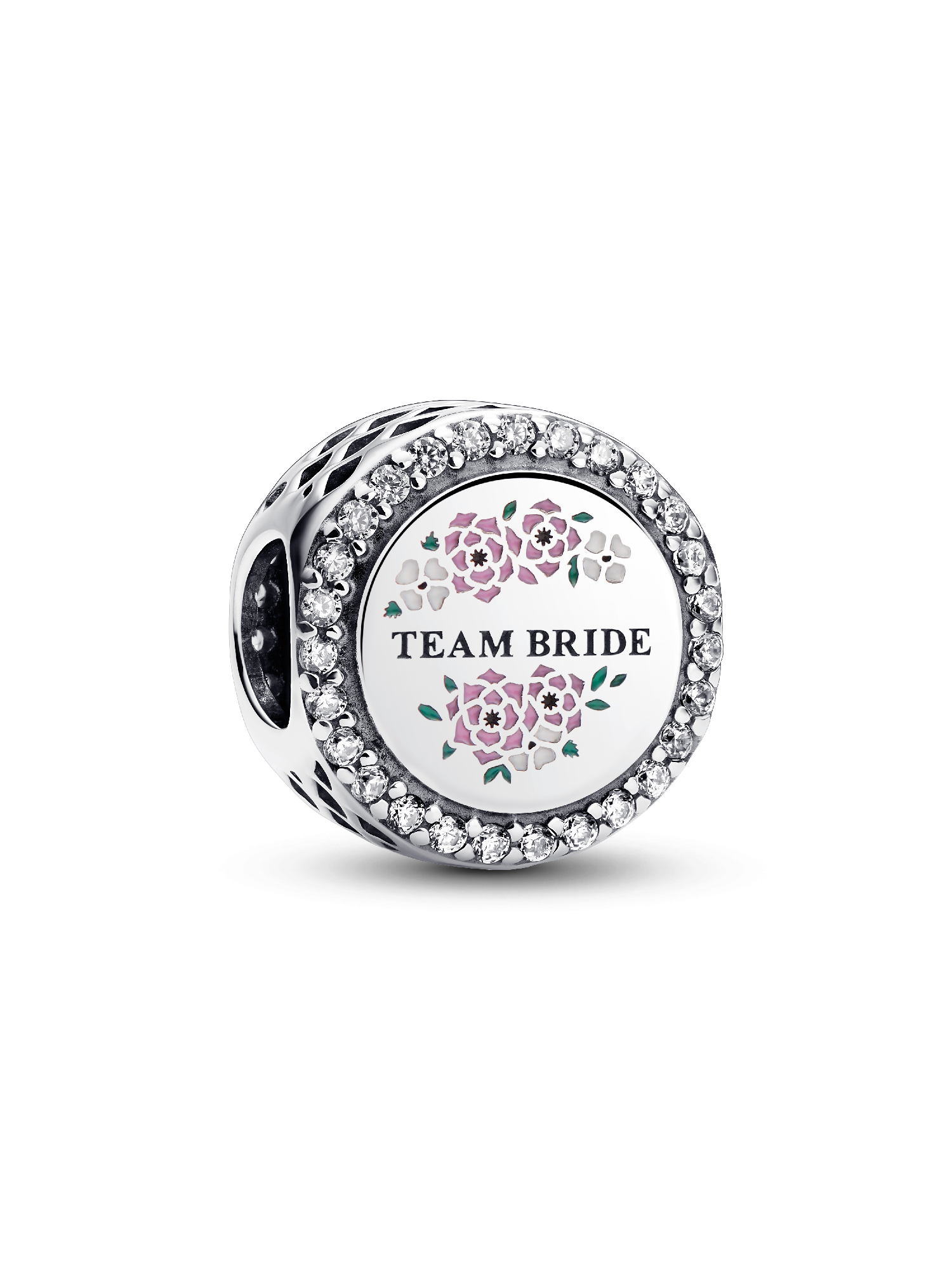 Talisman gravabil Team Bride