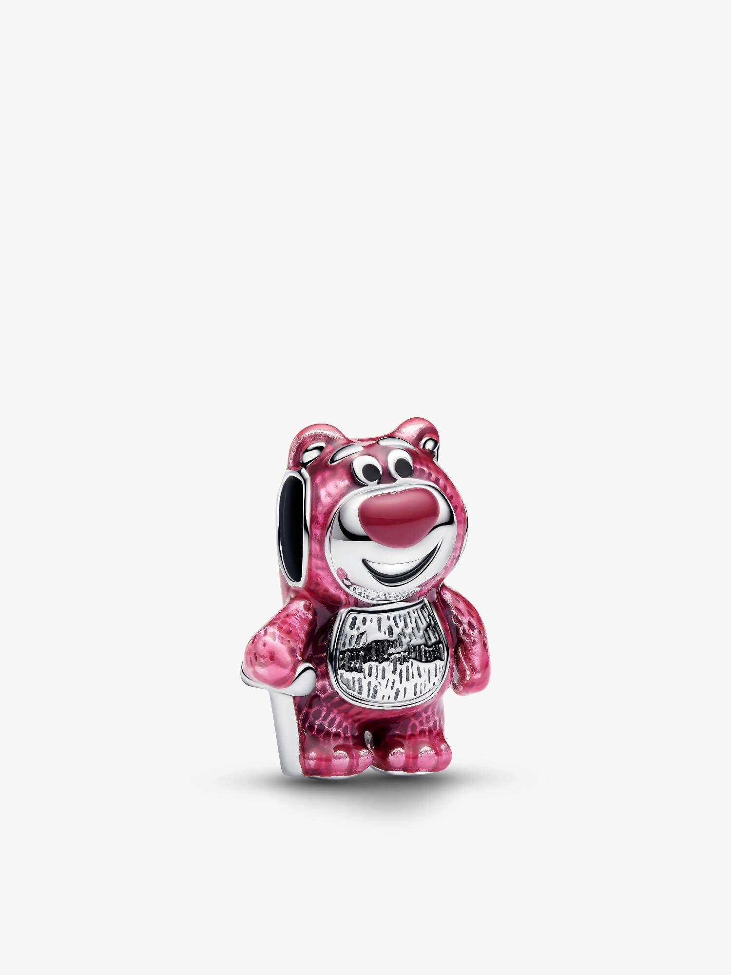 Talisman parfumat cu ursulețul Lotso de la Disney Villains