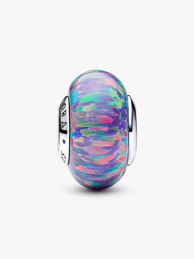 Talisman violet opalescent