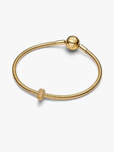 Mini talisman texturat de tip clips