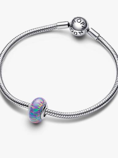 Talisman violet opalescent