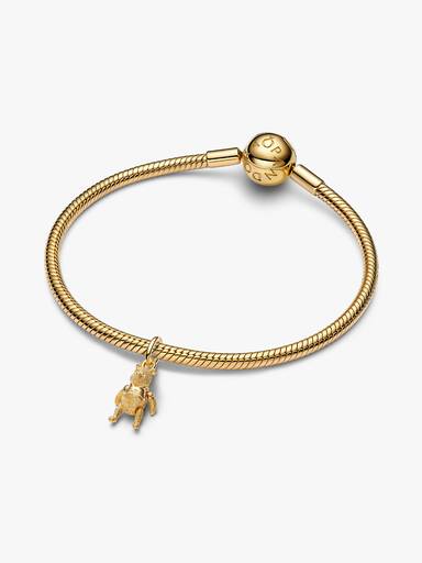 Talisman de tip pandantiv Winnie The Pooh de la Disney