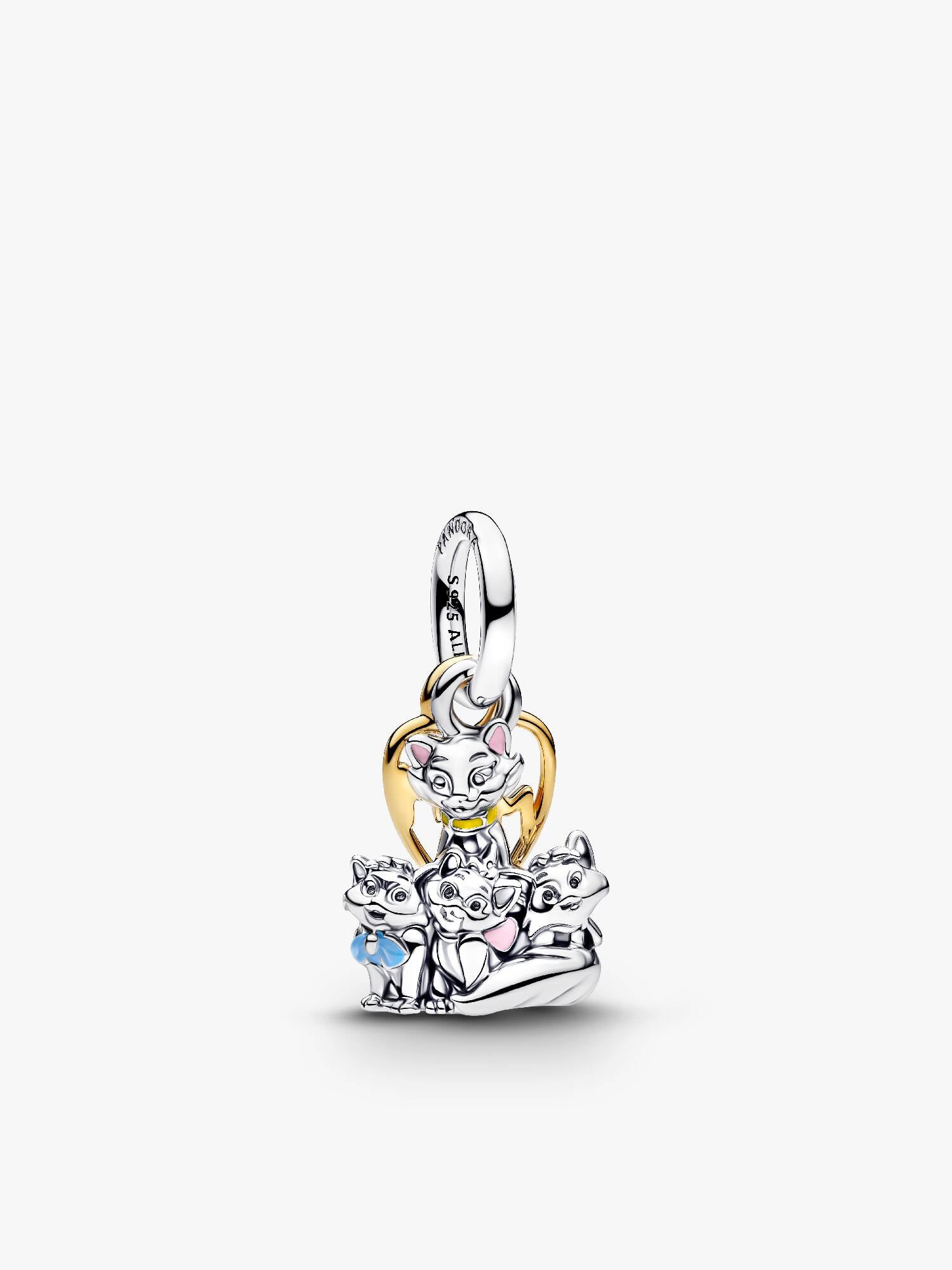 Talisman de tip pandantiv Ducesă și Pisicile aristocrate de la Disney