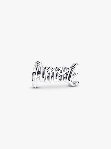 Talisman cu text Amore