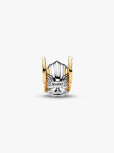 Talisman cu cască inspirat de Thor de la Marvel