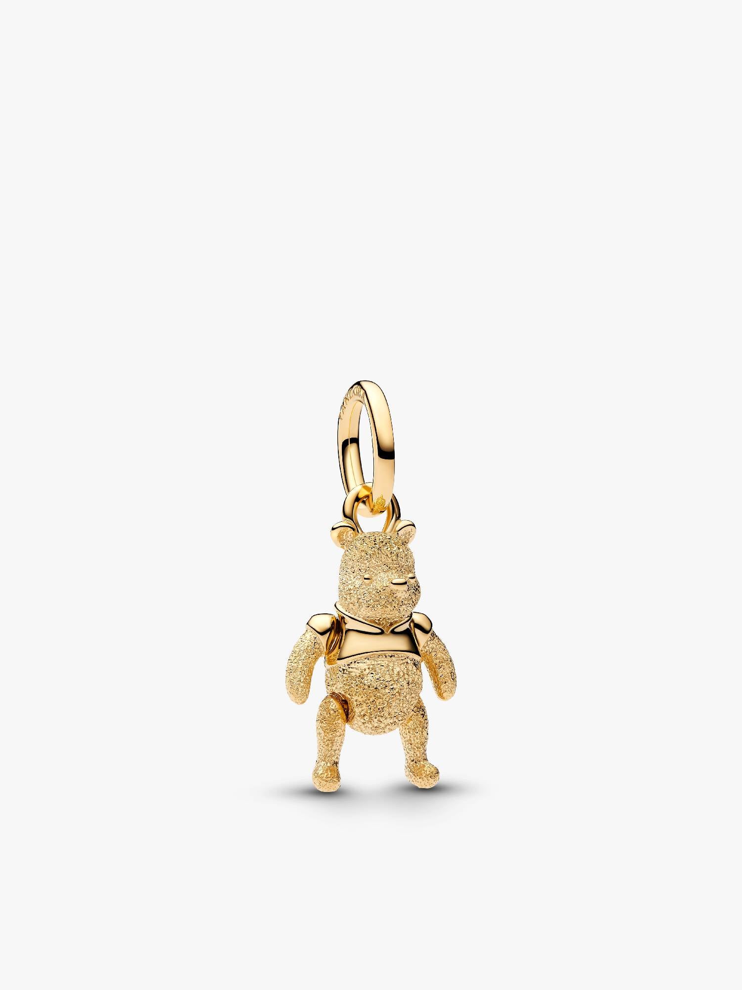 Talisman de tip pandantiv Winnie The Pooh de la Disney
