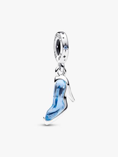 Talisman de tip pandantiv Disney Cinderella's Glass Slipper