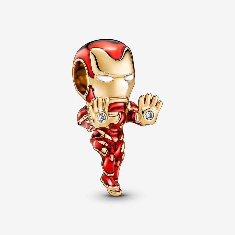 Talisman Iron Man din The Avengers de la Marvel image number 0