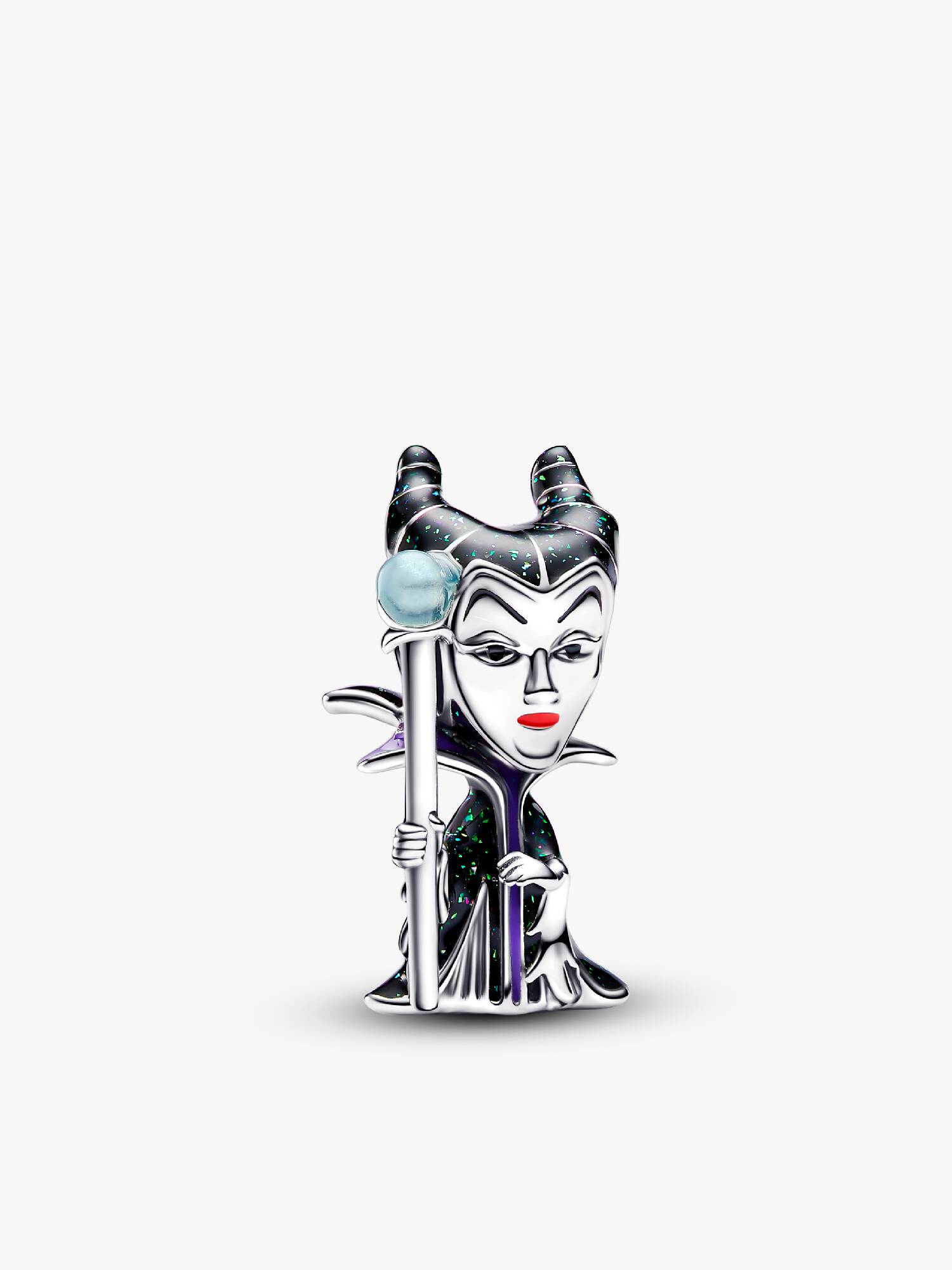 Talisman cu Maleficent de la Răufăcătorii Disney