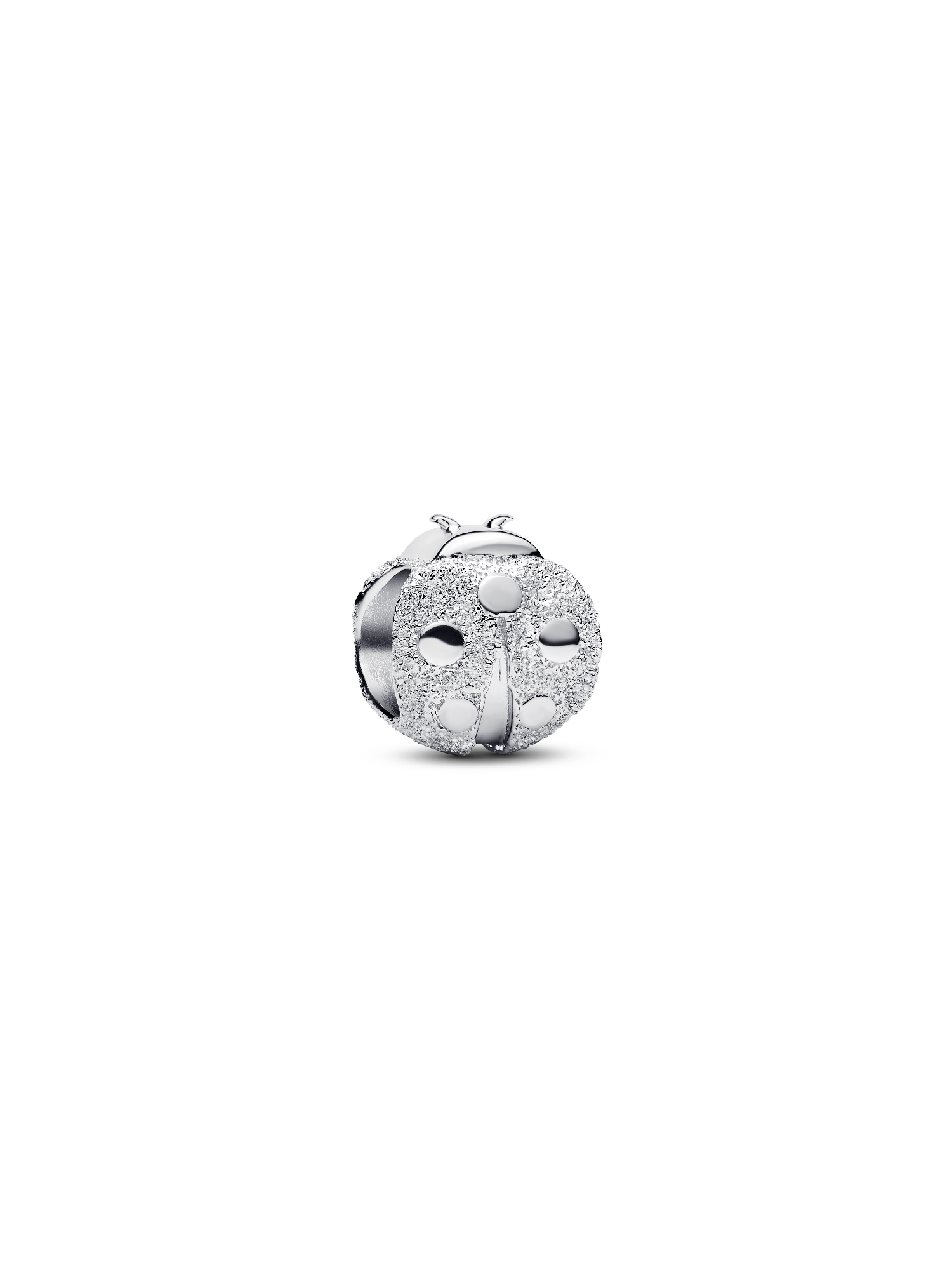 Mini talisman cu gărgăriță texturată