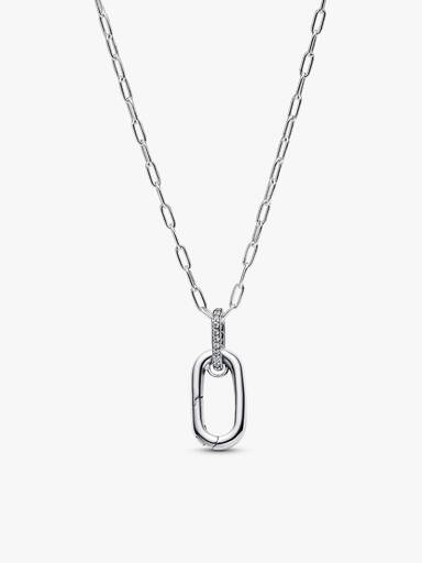 Set colier cu medalion Scorpion