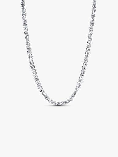Colier tenis tip choker