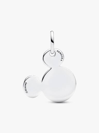 Talisman de tip pandantiv inscripționabil cu Mickey Mouse de la Disney