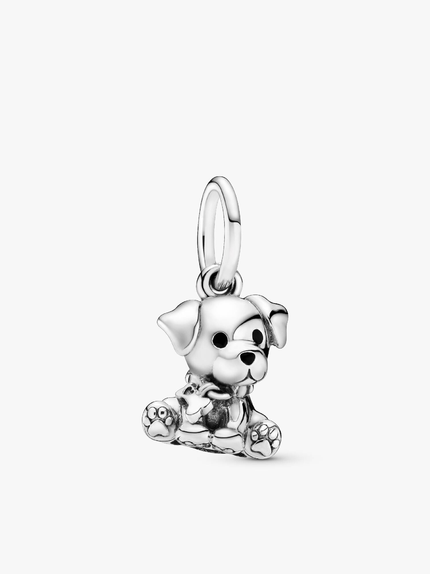 Talisman de tip pandantiv cățeluș labrador
