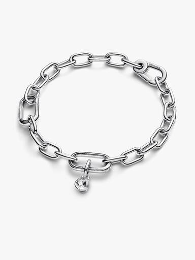 Mini talisman de tip pandantiv cu lună strălucitoare