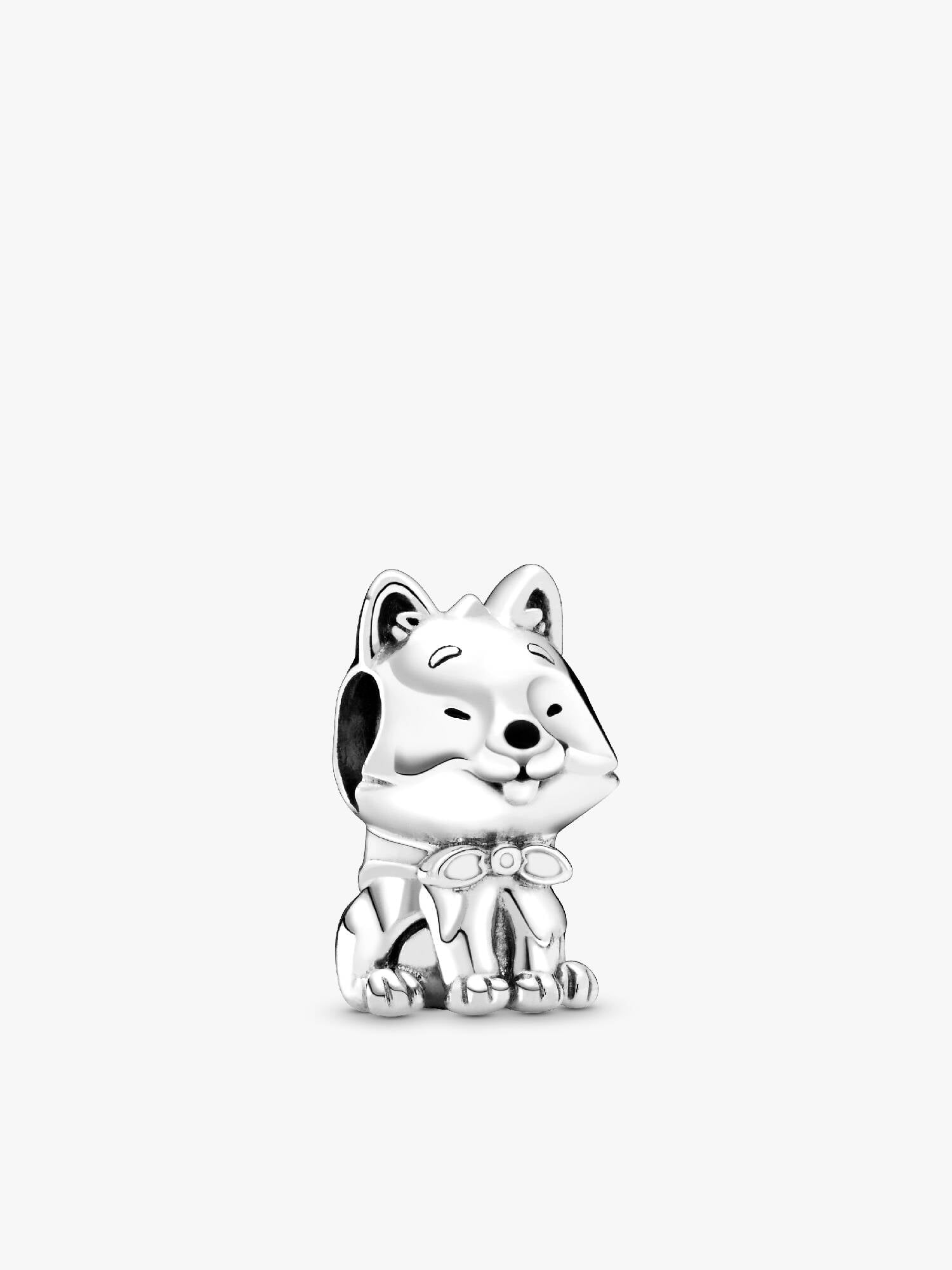 Talisman cu câine Akita Inu din Japonia