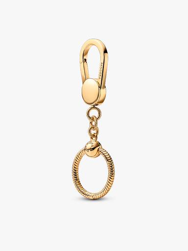 Suport pentru talismane pentru poșetă, de mici dimensiuni, Pandora Moments