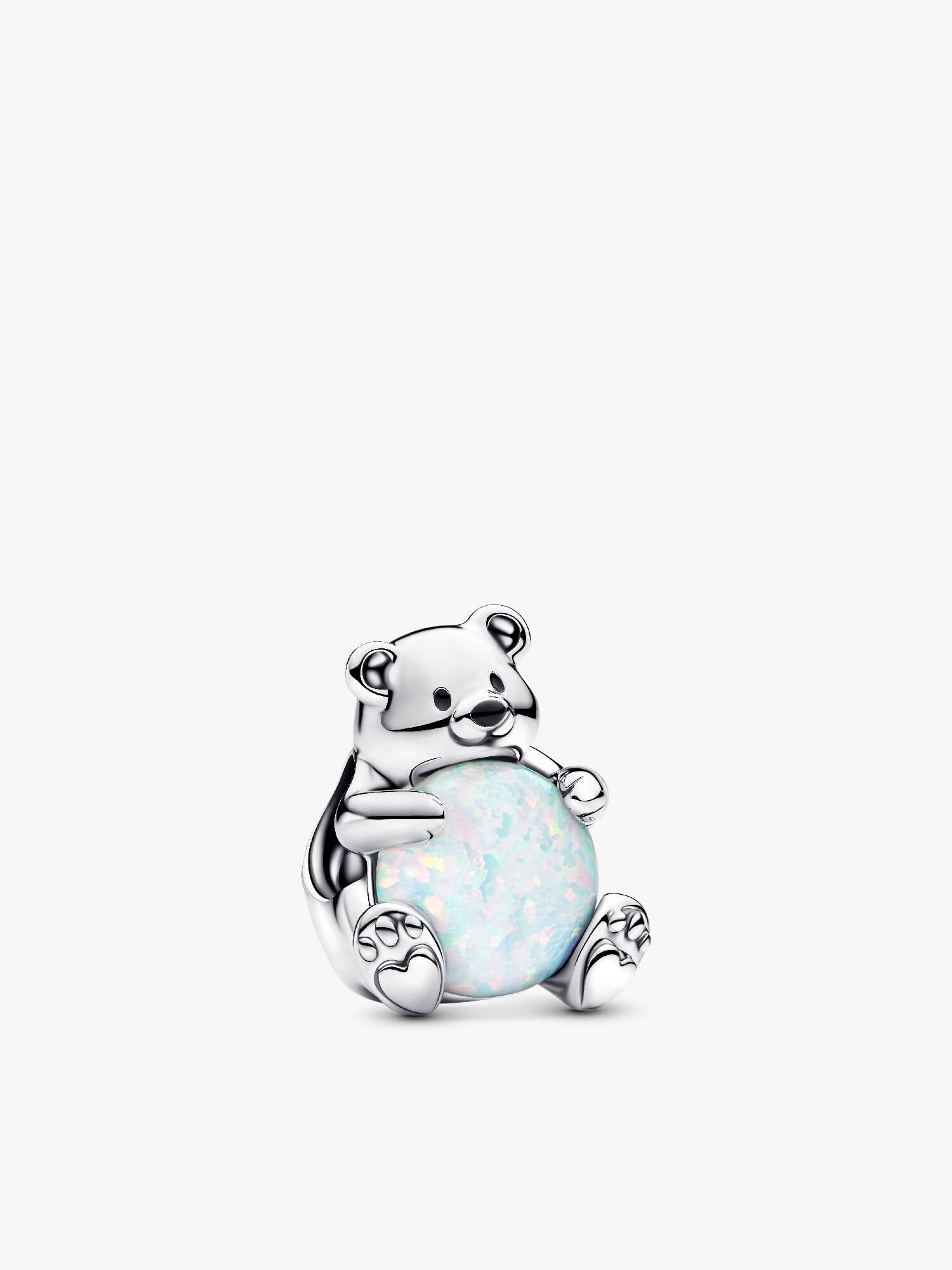 Talisman cu urs polar