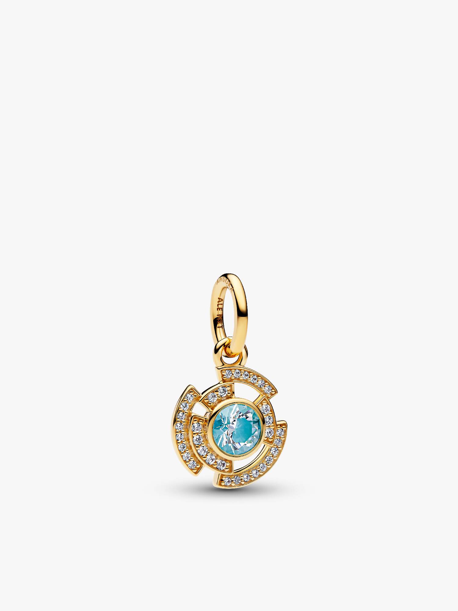 Talisman de tip pandantiv cu Arc Reactor al lui Omul de Fier de la Marvel