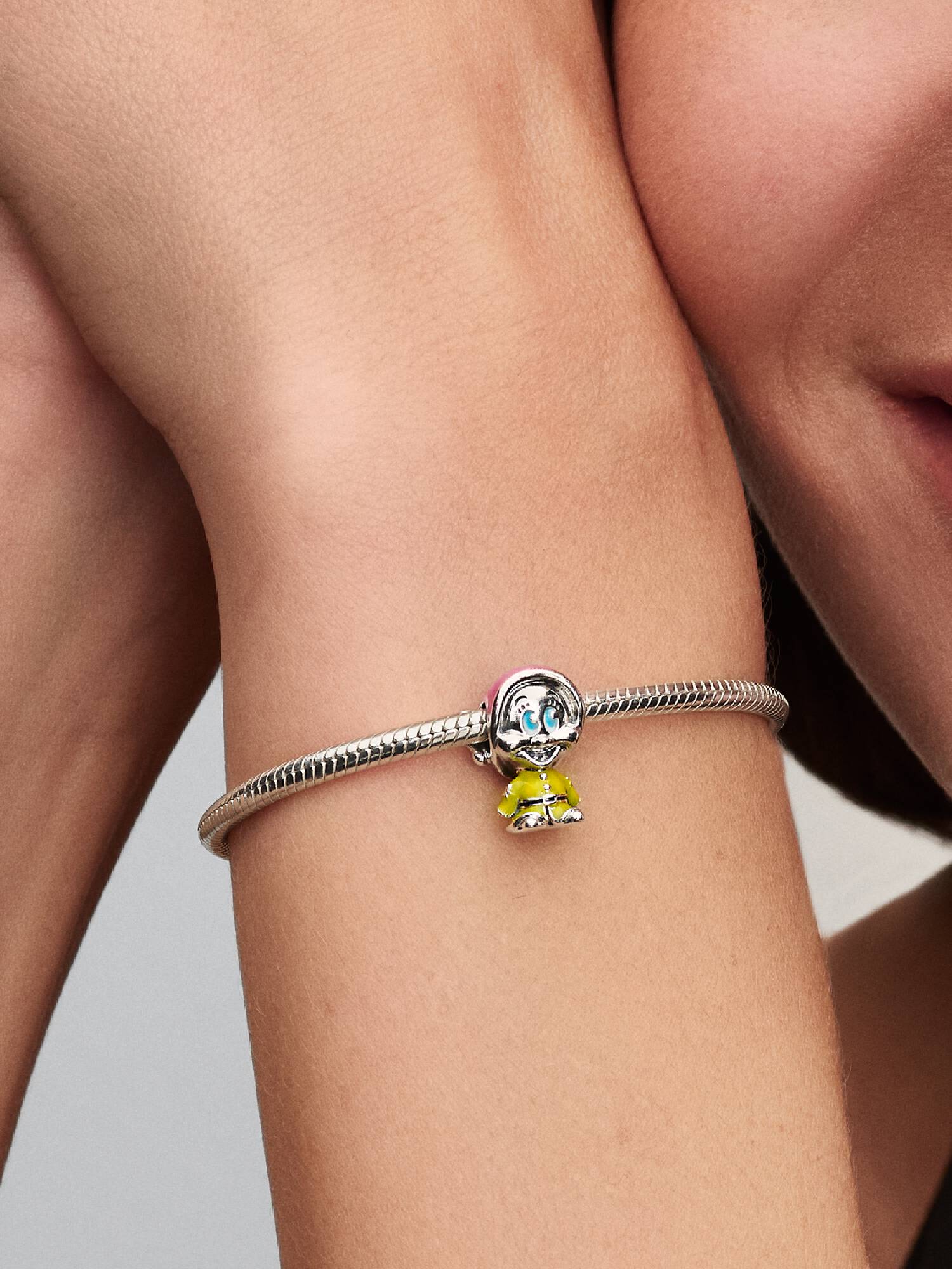 Talisman Dopey Albă ca Zăpada de la Disney