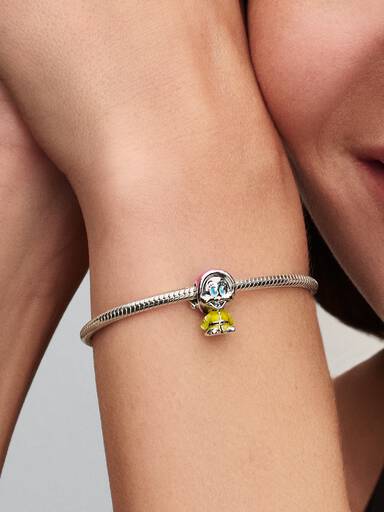 Talisman Dopey Albă ca Zăpada de la Disney
