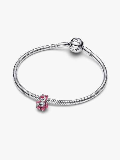Talisman parfumat cu ursulețul Lotso de la Disney Villains