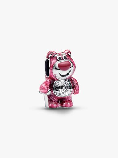 Talisman parfumat cu ursulețul Lotso de la Disney Villains
