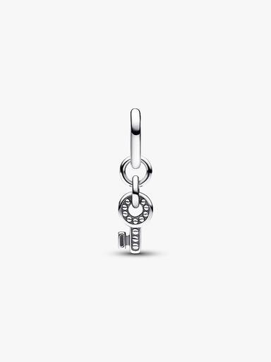Mini talisman de tip pandantiv Cheie Pandora ME