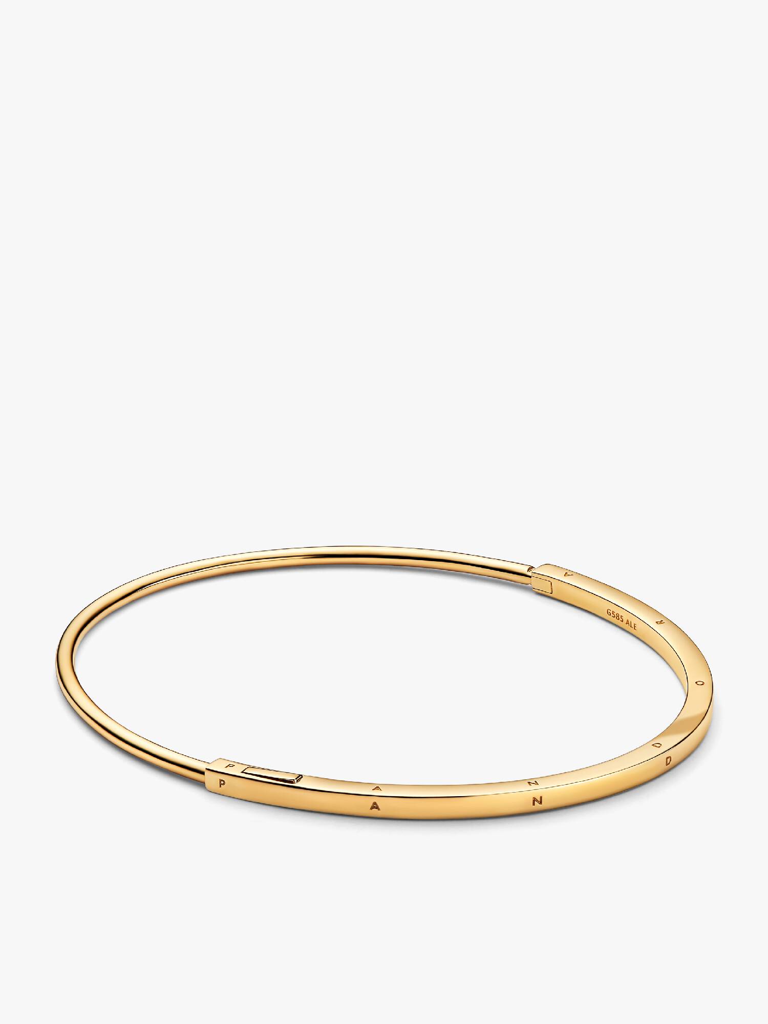 Brățară fixă I-D Pandora Signature