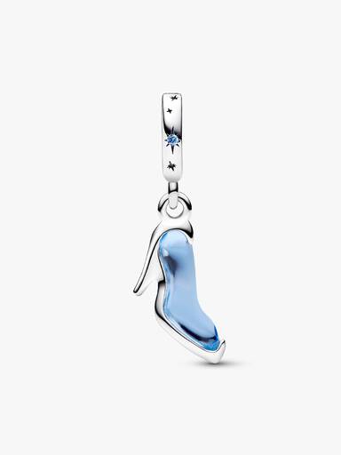 Talisman de tip pandantiv Disney Cinderella's Glass Slipper