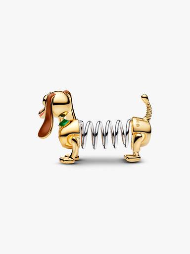 Talisman cu câinele Slinky din Povestea jucăriilor de la Disney Pixar