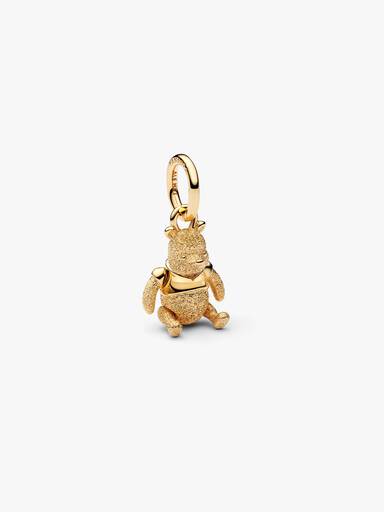 Talisman de tip pandantiv Winnie The Pooh de la Disney