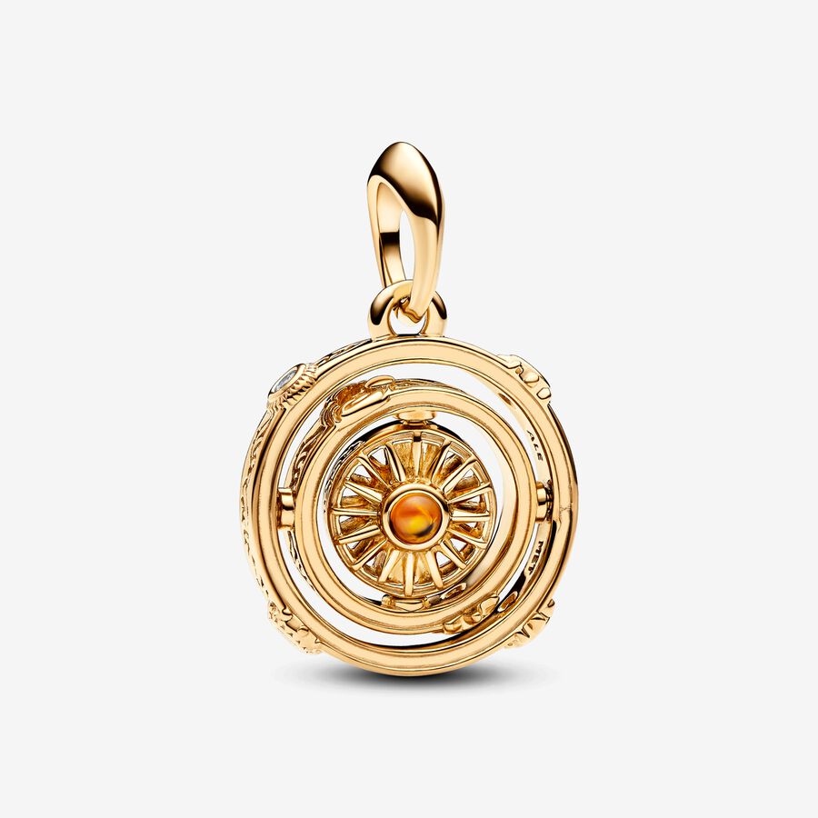 Talisman de tip pandantiv Game of Thrones Spinning Astrolabe image number 0